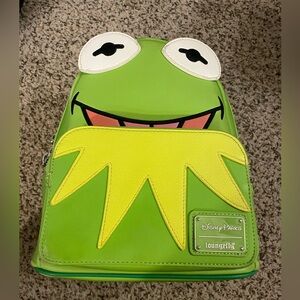 Loungefly Kermit the Frog Backpack